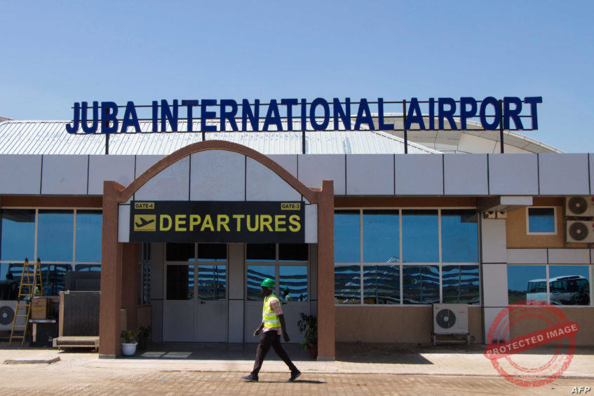 Juba International Airport
